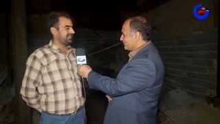 کمک مومنانه از جنس جهادی