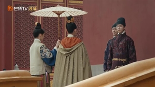 قسمت سی و چهارم سریال ضیافت سلطنتی (Royal Feast)  زیرنویس چسبیده لینک دانلود توضیحات