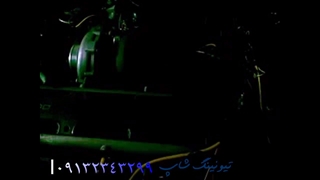 تست توربو!!!