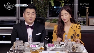 برنامه pickCook Crown قسمت 2 (آخر) با حضور لیتوک و کیوهیون از گروه سوپرجونیور با زیرنویس فارسی