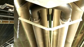 تجهیزات مورد نیاز مرغداری صنعتی