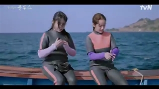 قسمت ۱ سریال کره ای غم های ما our Blues+زیر نویس فارسی