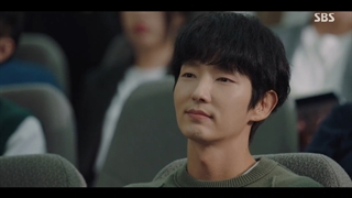 قسمت 2 سریال زندگی دوباره من - Again My Life 2022 با بازی لی جونگی