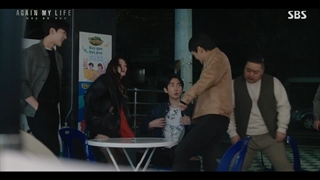 قسمت 2 زندگی دوباره من قسمت دوم+زیرنویس چسبیده فارسی Again My Life 2022 با بازی لی جونگی