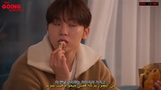 برنامه Going Seventeen 2022 قسمت چهل و یکم 41 (ششم 6) ( The Truman Show of Mr.SVT`s We Live Alone #2 ) + زیرنویس فارسی