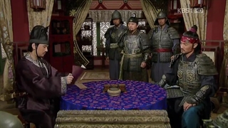 سریال کره ای شاه گوانگتو کبیر King Gwanggaeto the Great قسمت سی و ششم با زیر نویس فارسی