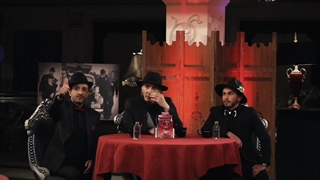 بازی شب های مافیا فصل جدید 4 قسمت 4 / شب های مافیا فصل 5 قسمت 3 (قسمت سوم فینال