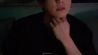 ویلایو جونگکوک I’m sleepy Vlive