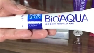 وانیکس |  حاشیه سود کرم ضدجوش بیوآکوا