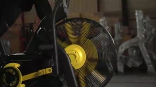 دوچرخه ایربایک مارشال فیتنس 1636