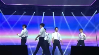 اجرای آهنگ Knock از گروه آسترو در فن میتینگ ۲۰۲۲ (AAF 2022 - Gate 6)