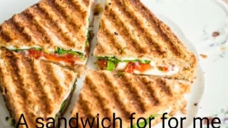 first friends 1 food song