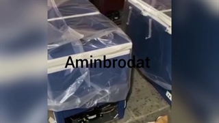 فریزر صندوقی خانگی