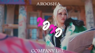 تیزر اهنگ XOXO از SOMI کاور از Aroosha کمپانی مجازی LHL