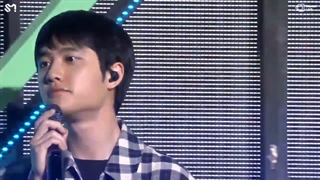 اجرای آهنگ Paradise فن میتینگ 10 سالگی اکسو❤