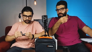توضیح علمی نحوه کار میکروفون ها