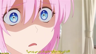 انیمه شیکیموری فقط زیبا نیست shikimori's not just a cutie قسمت ۱ زیرنویس فارسی