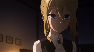 انیمه  کاکویاماسما عشق جنگه فصل 3 قسمت اول زیرنویس فارسی