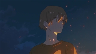 انیمه سینمایی روح تابستان زیرنویس فارسی Summer Ghost 2021