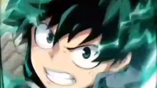 MY hero academia