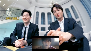 ریکشن سوهو و کای به موزیک ویدئو Grey Suit با زیرنویس فارسی چسبیده 