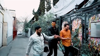 دانلود قسمت 21 بیست و یکم مسابقه بندبازی کامل