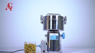 انواع دستگاه آسیاب