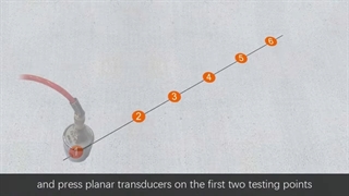عیب یاب التراسونیک T-mesurment ZBL-U5200
