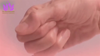 گوشه ای از لحظات شیرین مادر و جنین
