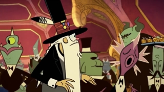 انیمیشن بچه کیهانی فصل دوم قسمت 3 با دوبله فارسی Kid Cosmic