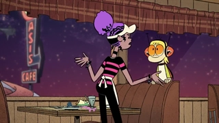 انیمیشن بچه کیهانی فصل دوم قسمت 1 با دوبله فارسی Kid Cosmic