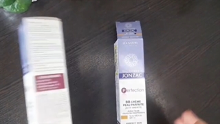 بی بی کرم روزانه ژونزک Jonzac مدل Perfection
