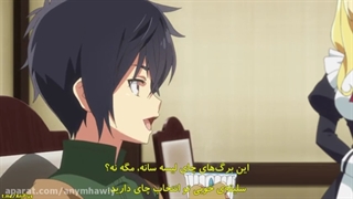 انیمه seirei gensouki_گذشته ارواح قسمت ۴ (زیرنویس فارسی)