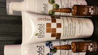 درمان ریزش مو با محصولات بایوفول کانادا