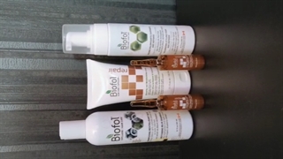 شامپو ضد ریزش مو و محلول ضد ریزش مو