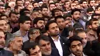 سخنرانی رهبری در ۲۰ فروردین ۹۴