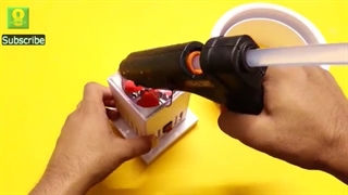 ساخت پنکه بدون پره در منزل با کمترین هزینه