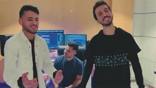 دانلود تیزر تصویری آهنگ زانکو و متیار به نام مردم واسه خندیدنت