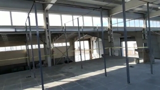 پارتیشن شیشه ای