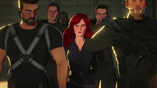 انیمیشن چی میشد اگه...؟ ( What If ) فصل ۱ قسمت ۳