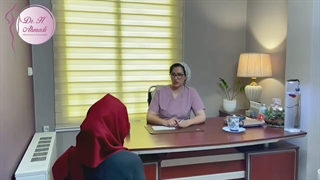 رضایت بیمار از نتیجه لابیاپلاستی