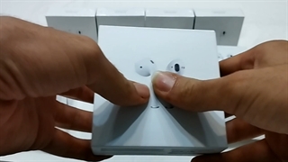 جعبه گشایی (آنباکس) ایرپاد سری 2 فول کپی "بهترین ایرپاد زیر 500 هزار تومن "