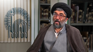 مصاحبه با رییس سازمان کتابخانه های آستان قدس رضوی