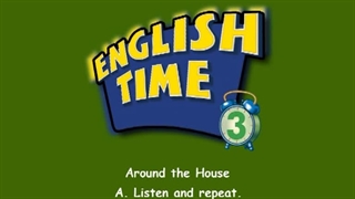 English Time 3 Race 2 Unit 12 Conversation Time A
