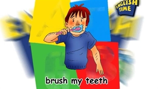 English Time 3 Race 2 Unit 12 Word Time PRESENTATION