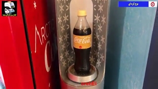 دستگاه فوق خنک کننده نوشیدنی ها - موج کره ای