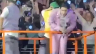 کنسرت لاس وگاس