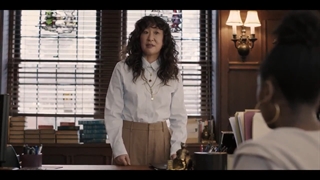 سریال مدیر دانشکده قسمت 1 با دوبله فارسی The Chair 2021