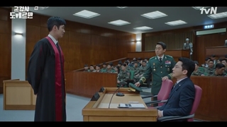 قسمت 12 سریال دادستان نظامی دوبرمن‌ (Military Prosecutor Doberman 2022)+زیرنویس فارسی اضافه شد با بازی آن بو هیون و جو بو آه