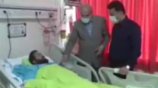 جزئیات حمله تروریستی در حرم مطهر امام رضا (ع) از زبان بازمانده این حادثه